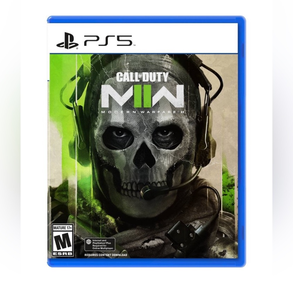 Call of Duty: Modern Warfare II - PlayStation 5